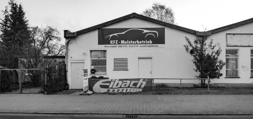 KFZ-Meisterbetrieb Marcus Langfeldt-Zuverlässig, schnell und preiswert