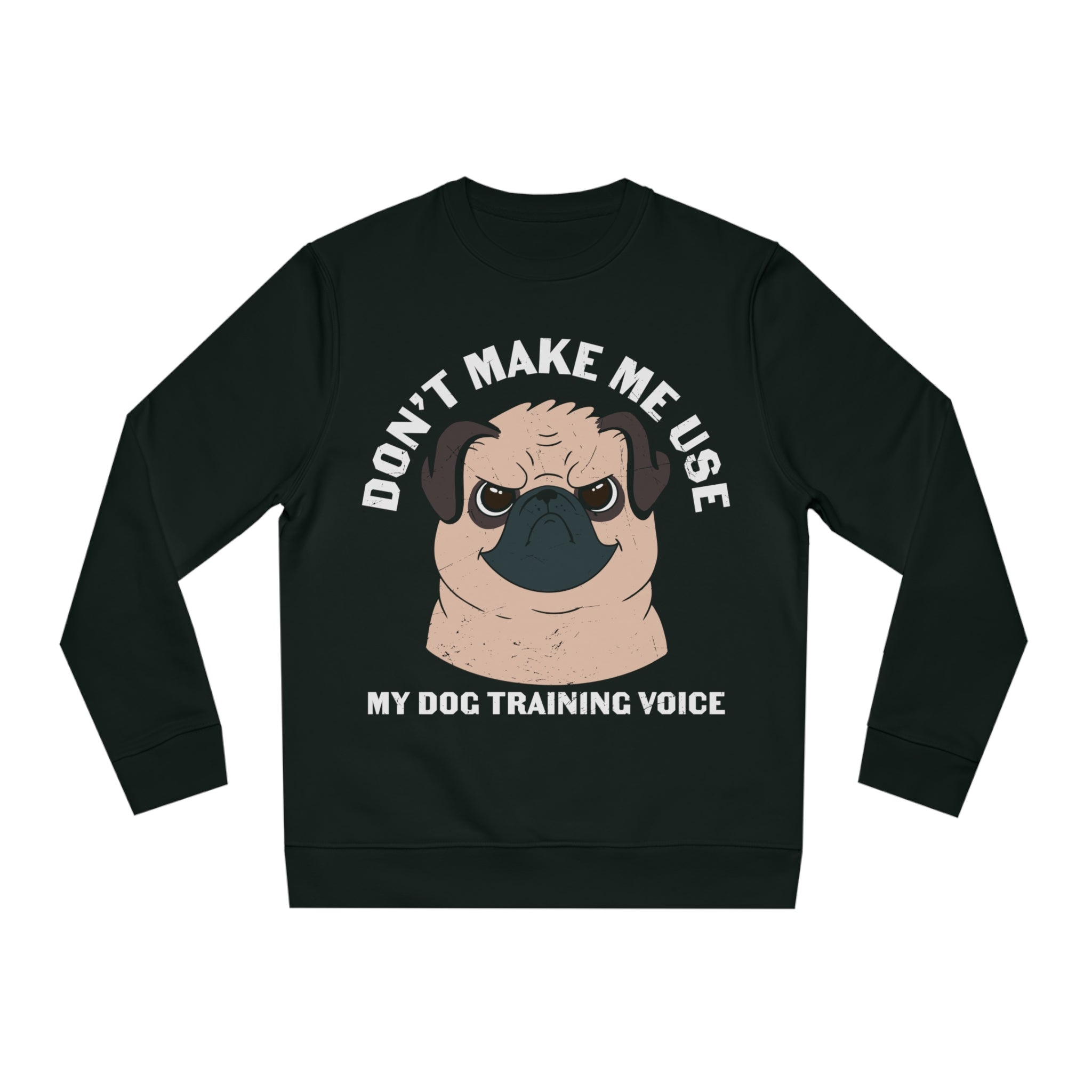 Changer Sweatshirt "Dog Training"