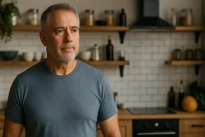 Was ist Testosteronmangel? (Definition & Symptome)