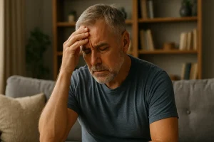 Was ist Testosteronmangel? (Definition & Symptome)