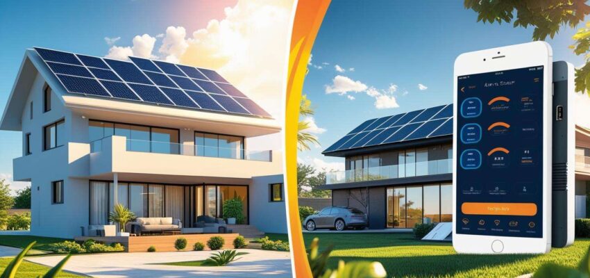 Solaranlagen von Alma Solar: So sparen Sie richtig! Die günstige Komplettlösung für Ihren Eigenverbrauch – schnell installiert, einfach überwacht.