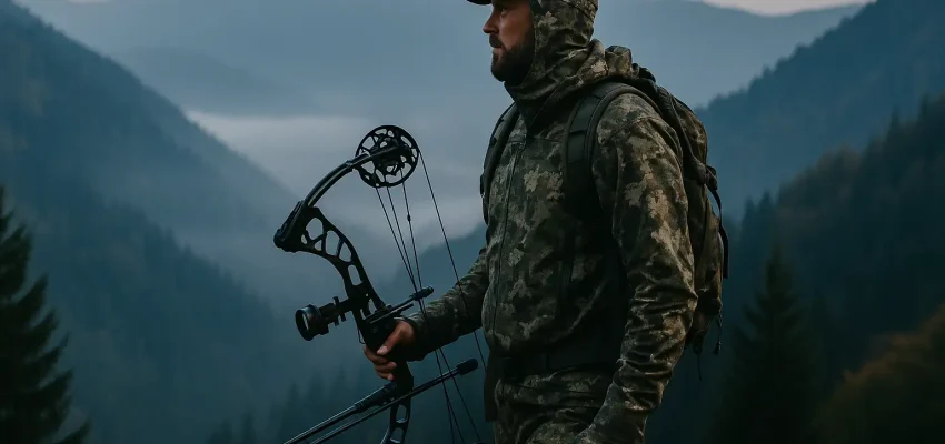Survival-Abenteuer Rumänien: Jagd mit Pfeil und Bogen – Entdecke das archaische Jagen in den Tiefen der Karpaten