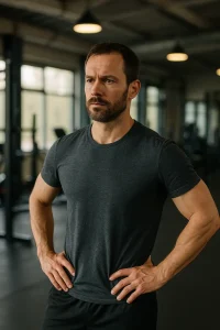 Was ist Testosteronmangel? (Definition & Symptome)