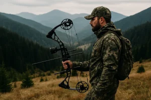 Lerne Bogenjagd in den rumänischen Karpaten: Abenteuer, Survival, Naturerlebnis und Jagdpraxis für Anfänger:innen und Profis – legal und intensiv!