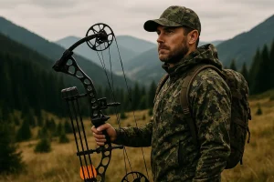 Lerne Bogenjagd in den rumänischen Karpaten: Abenteuer, Survival, Naturerlebnis und Jagdpraxis für Anfänger:innen und Profis – legal und intensiv!