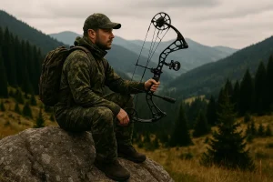 Lerne Bogenjagd in den rumänischen Karpaten: Abenteuer, Survival, Naturerlebnis und Jagdpraxis für Anfänger:innen und Profis – legal und intensiv!