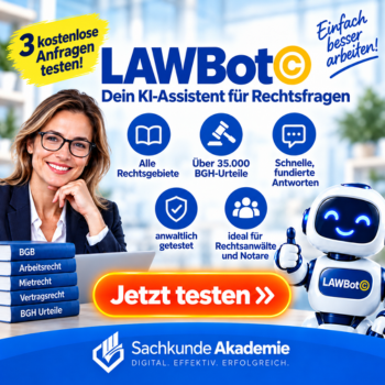 Juristische Recherche schneller erledigen – mit LAWBot-Enterprise